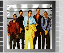The Usual Suspects