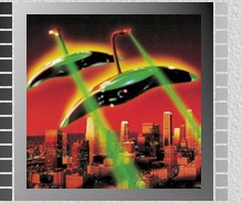 War of the Worlds